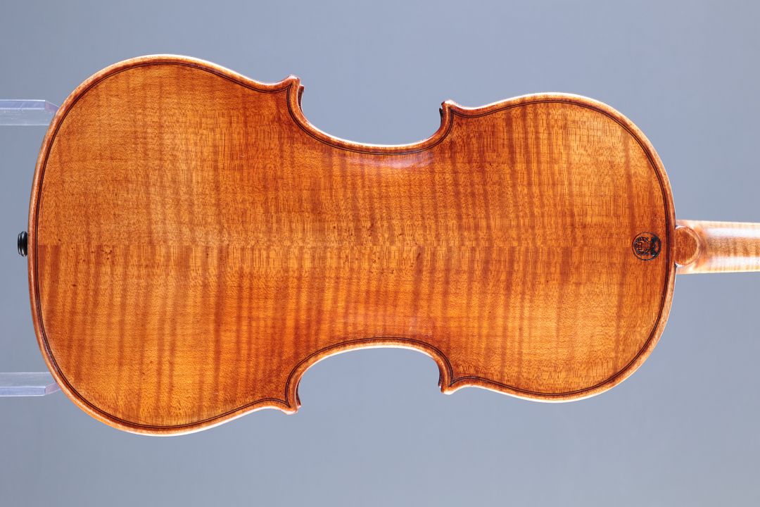 Leonhardt Rainer W. - Mittenwald Anno 2025 - Lauterseewichtel - 3/4 Geige - G-090k